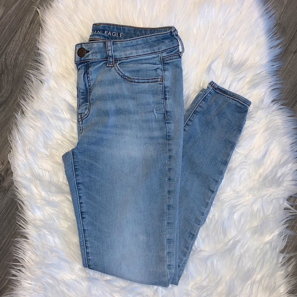 american eagle jegging